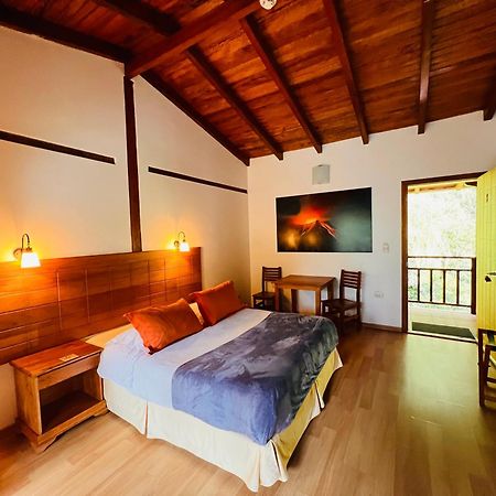 Mama Tungu Hostel Baños Esterno foto